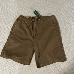 Men’s Orvis Khaki Shorts